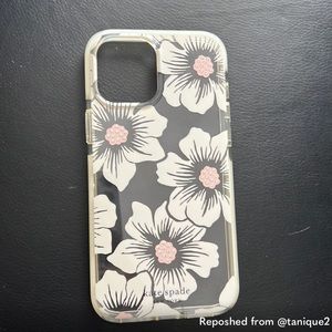 Kate Spade iPhone 12 pro max case